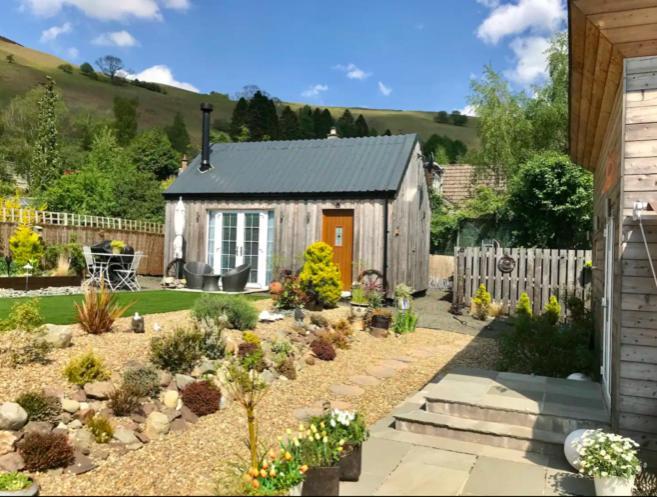 The Bothy - Your Unique Luxury Refuge Saint Fillans Exterior photo