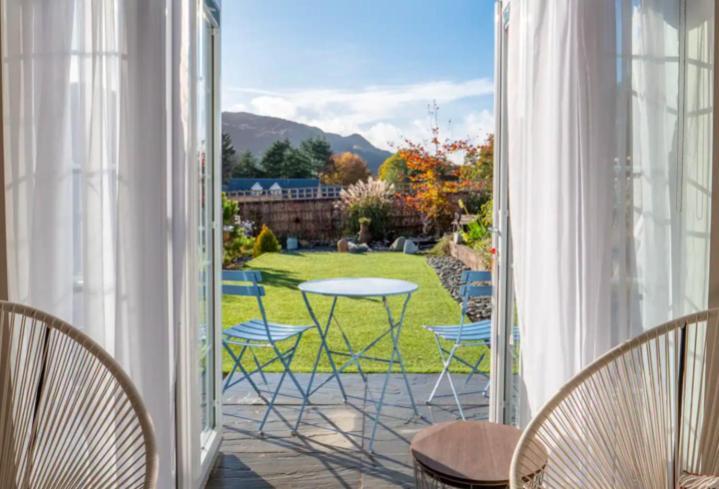 The Bothy - Your Unique Luxury Refuge Saint Fillans Exterior photo